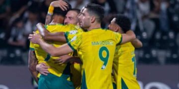 Masouras scoort, Fortounis assisteert… Al Kalit vs Al Hilal nederlaag.