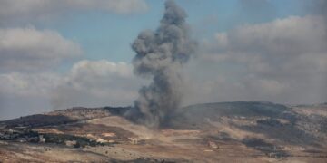 Iraanse Quds Force-strijder gedood in Israëlische aanval in Libanon