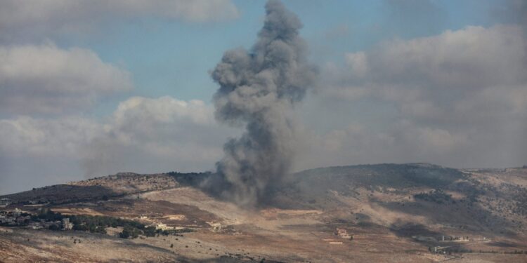 Iraanse Quds Force-strijder gedood in Israëlische aanval in Libanon