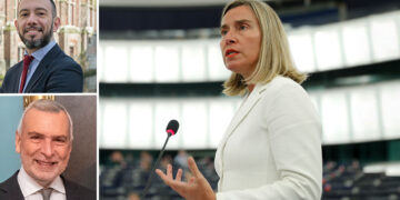 Van Italië naar Brussel: het verhaal van een voormalige minister van Buitenlandse Zaken