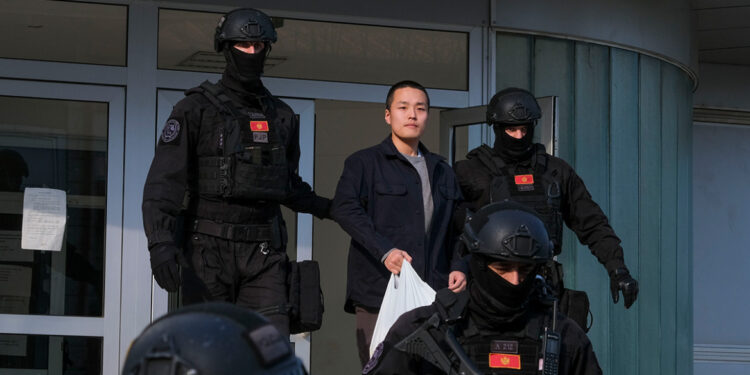 Crypto-koning Do Kwon veroordeeld tot 15 jaar gevangenisstraf voor $40 miljard fraude