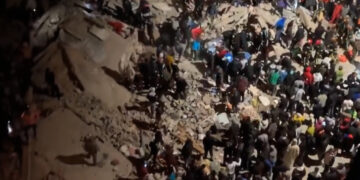 19 doden door instorten gebouwen in Fez