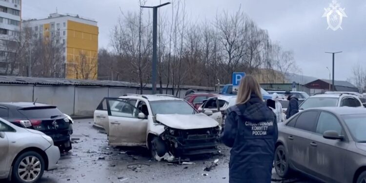 De mysterieuze dood van de Russische generaal en de rol van Fanil Sarvarov