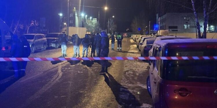 Explosie nabij moordplaats generaal Sarvarov: politieagenten slachtoffer van dodelijke explosie