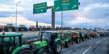 Landelijk front: kruispunt van dialoog en escalatie
