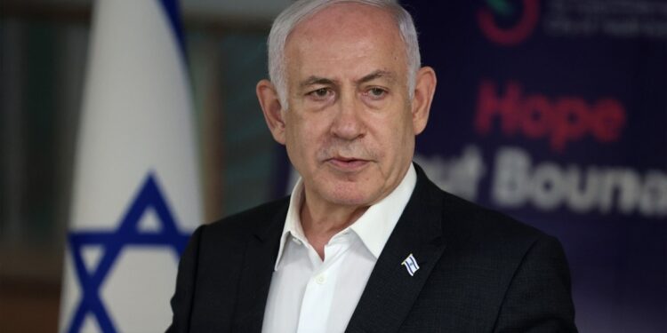 Netanyahu: Gesprekken met Poetin en wereldleiders gezocht