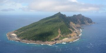Gevaarlijke spanning in de Zuid-Chinese Zee