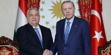 Turkije garandeert stroom Russisch aardgas naar Hongarije