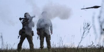 Oekraïne’s schaakspel met Trump en Poetin