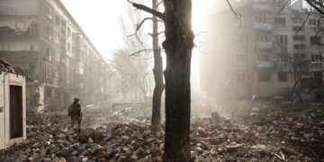 Het lot van Donetsk als knelpunt in vredesgesprekken Oekraïne