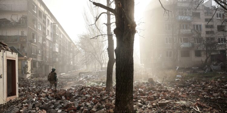 Het lot van Donetsk als knelpunt in vredesgesprekken Oekraïne