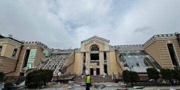 Russische ontvoering van vijftig Oekraïners uit dorp Soemy veroorzaakt onrust in Kiev.