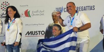 Nederlandse zeilers winnen goud op WK voor zeilen met beperkingen