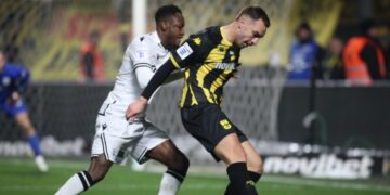 Άρης – ΠΑΟΚ: Dominantie in de 4e ronde van de Griekse Beker