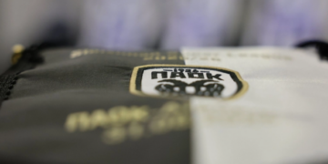 Erevoorzitter Kouda leidt PAOK-comité voor 100ste verjaardag