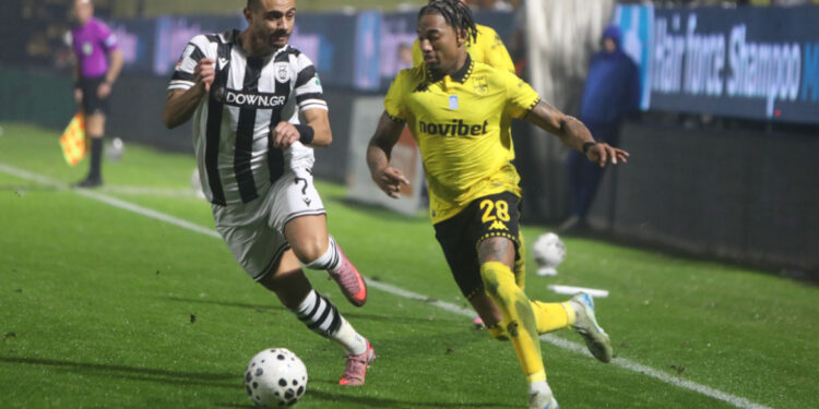 Live: ΠΑΟΚ – Άρης, het beladen duel in de Toumba.