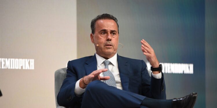 VS en Griekenland leiden energiehervorming in Europa