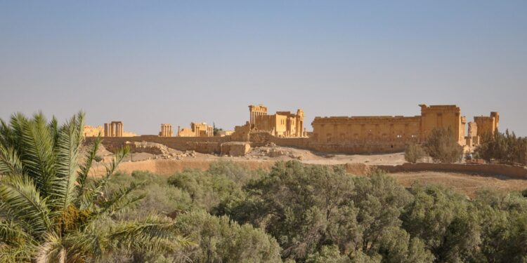 Amerikaanse soldaten en tolk gedood bij IS-aanval in Syrië’s Palmyra