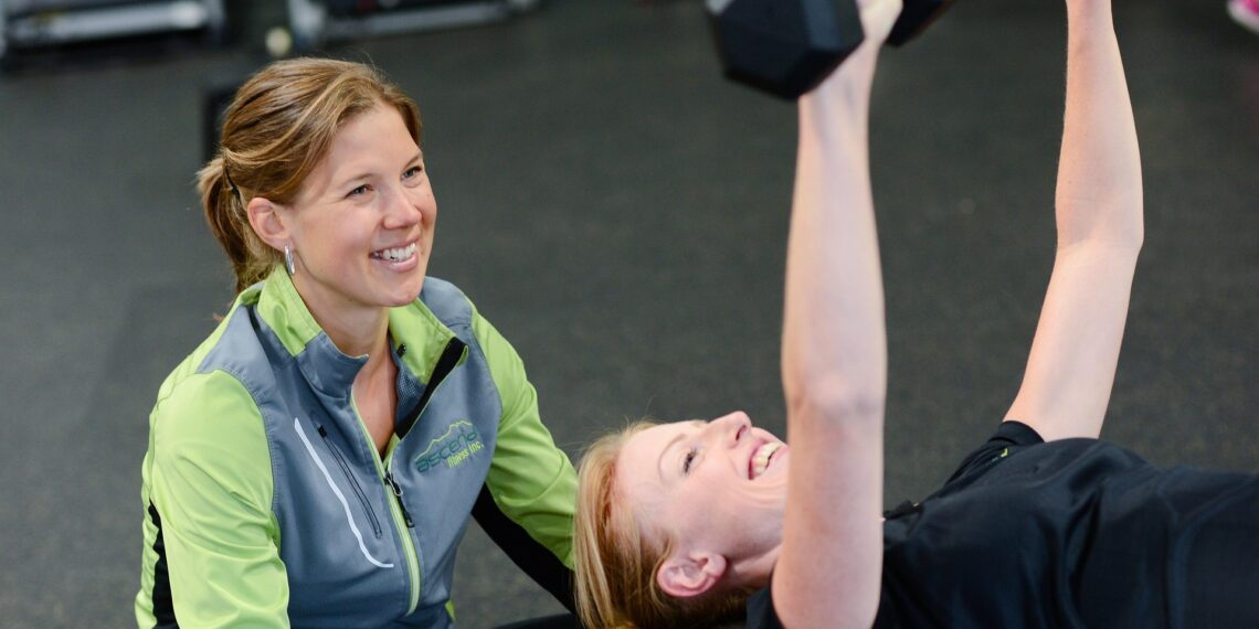Investeer in jezelf met personal training in Alphen aan den Rijn