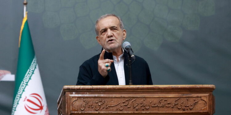 Iraanse president waarschuwt voor harde reactie bij aanval van Trump