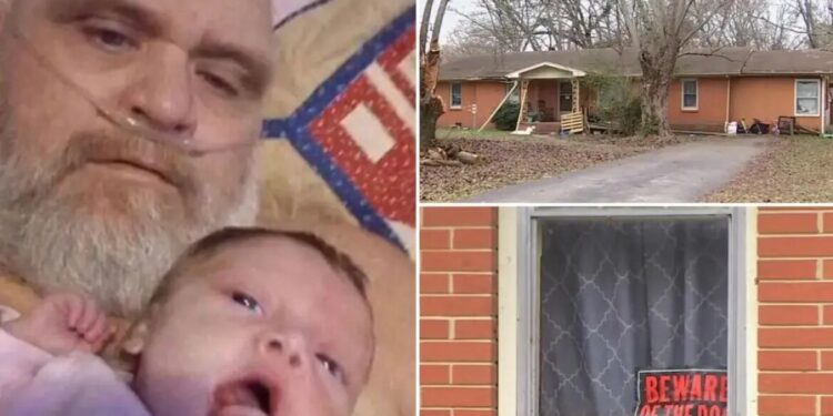 Verscheurd door pitbulls: grootvader en baby tragisch omgekomen in Tennessee.