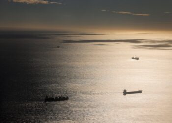 Oekraïne gewond door Russische tanker in Middellandse Zee
