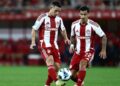 Vandaag op tv: Olympiakos – OFI, Volos – Kifisia en Premier League wedstrijden