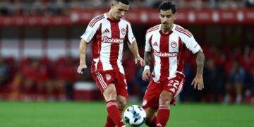 Vandaag op tv: Olympiakos – OFI, Volos – Kifisia en Premier League wedstrijden