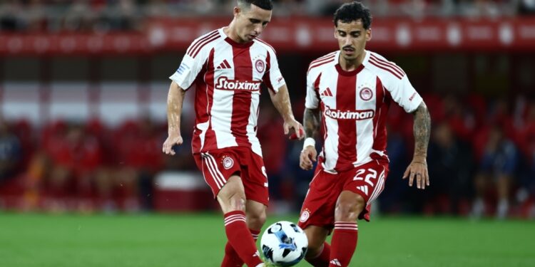 Vandaag op tv: Olympiakos – OFI, Volos – Kifisia en Premier League wedstrijden
