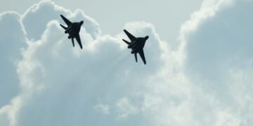 Polen reageert op Russische bombardementen in Oekraïne met opgeheven vliegtuigen