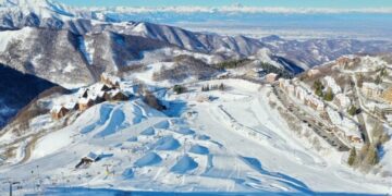 Record sneeuwval in Prato Nevoso: bijna 3 meter sneeuw in Italië