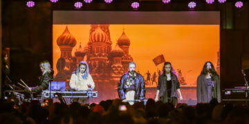 Pussy Riot bestempeld als extremistische organisatie door rechtbank