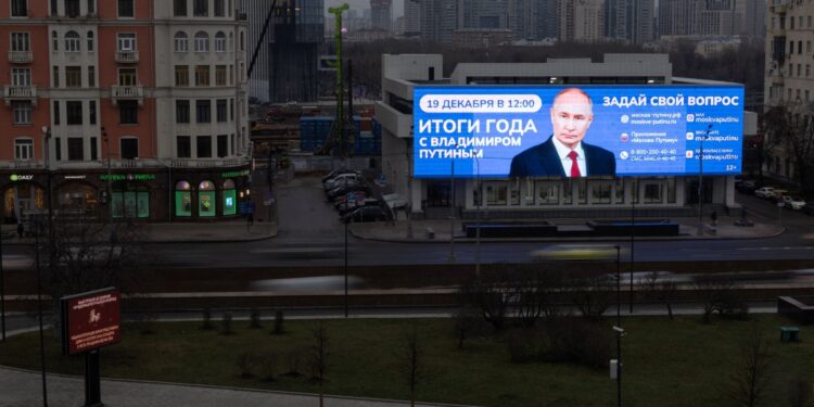 Russen vragen om antwoorden over twee belangrijke kwesties