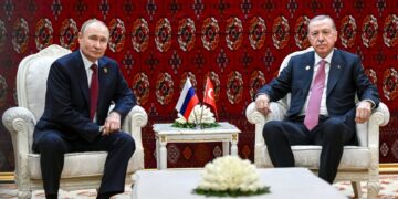 Erdogan stelt beperkte wapenstilstand voor tussen Rusland en Oekraïne