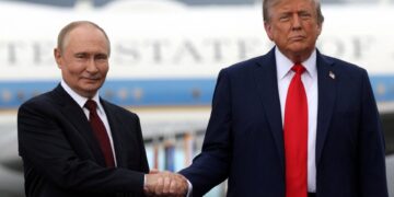 Trump’s nieuwe doctrine: In lijn met onze visie