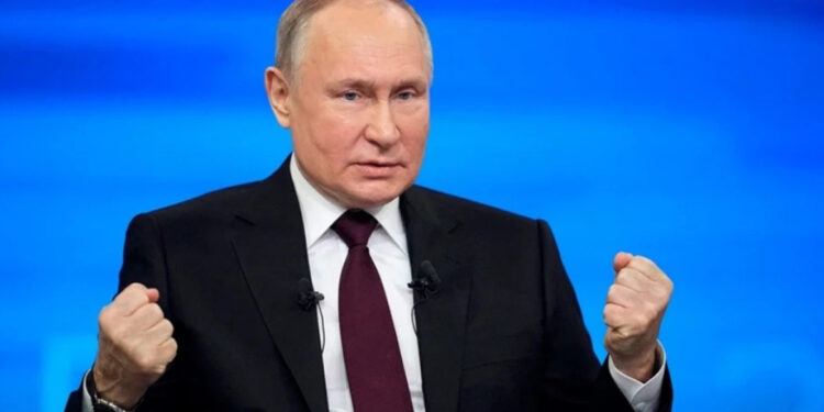 De val van de Russische oligarchen: Poetins genadeloze machtsgreep