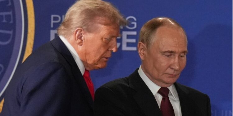 Kremlin eens met Trump over Oekraïne, aldus Politico