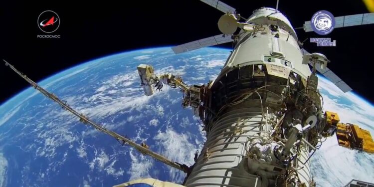 Rusland plant kerncentrale op maan binnen tien jaar