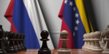 Russische solidariteit met Maduro: gesprek met Venezolaanse minister van Buitenlandse Zaken