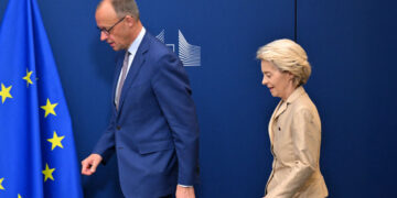 Overlegkoorts in Europa: Euroclear bepleit gebruik van Russische activa als onderhandelingsinstrument