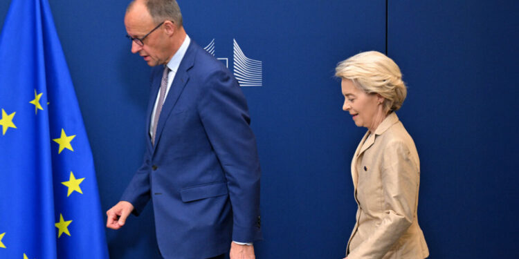 Overlegkoorts in Europa: Euroclear bepleit gebruik van Russische activa als onderhandelingsinstrument