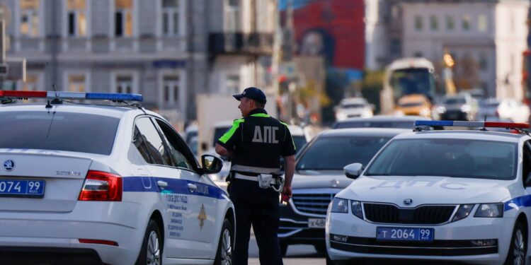 Leider radicaal-linkse partij veroordeeld tot zes jaar gevangenisstraf in Rusland