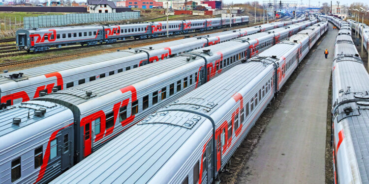 Russische Spoorwegen schuldig aan verkoop wolkenkrabber Moskou voor €50 miljard