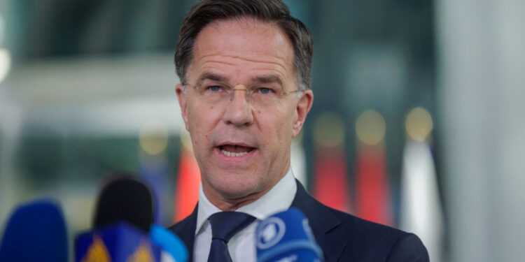 Rutte waarschuwt: NAVO volgend doelwit van Rusland, conflict dreigt