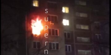 Oekraïense drones raken gebouw in Russische stad, twee doden