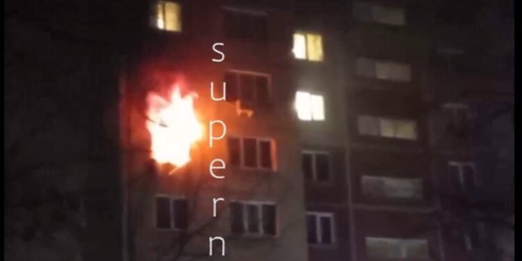 Oekraïense drones raken gebouw in Russische stad, twee doden