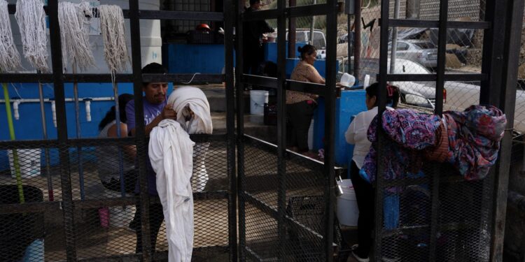 Meer dan 152.000 migranten teruggestuurd van VS naar Mexico onder Trump