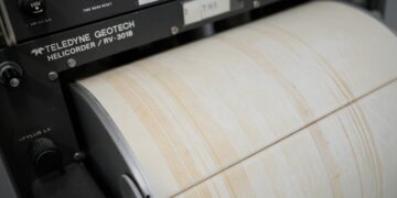 Krachtige aardbeving treft grens Alaska-Canada: 7,0 op Richterschaal