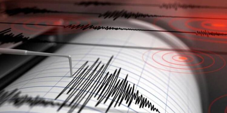 Krachtige aardbeving treft Xinjiang met magnitude 6 op Richterschaal