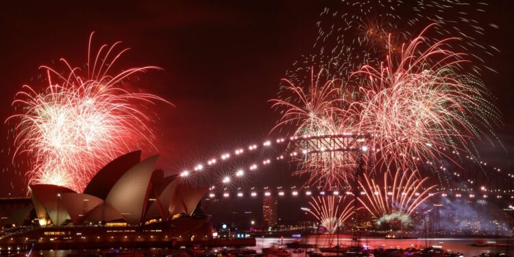 Sydney eert slachtoffers aanslag Bondi Beach bij start 2026.